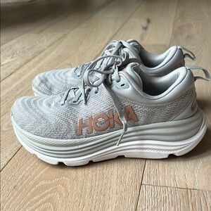 Hoka Gaviota Light Gray Women’s Size 7